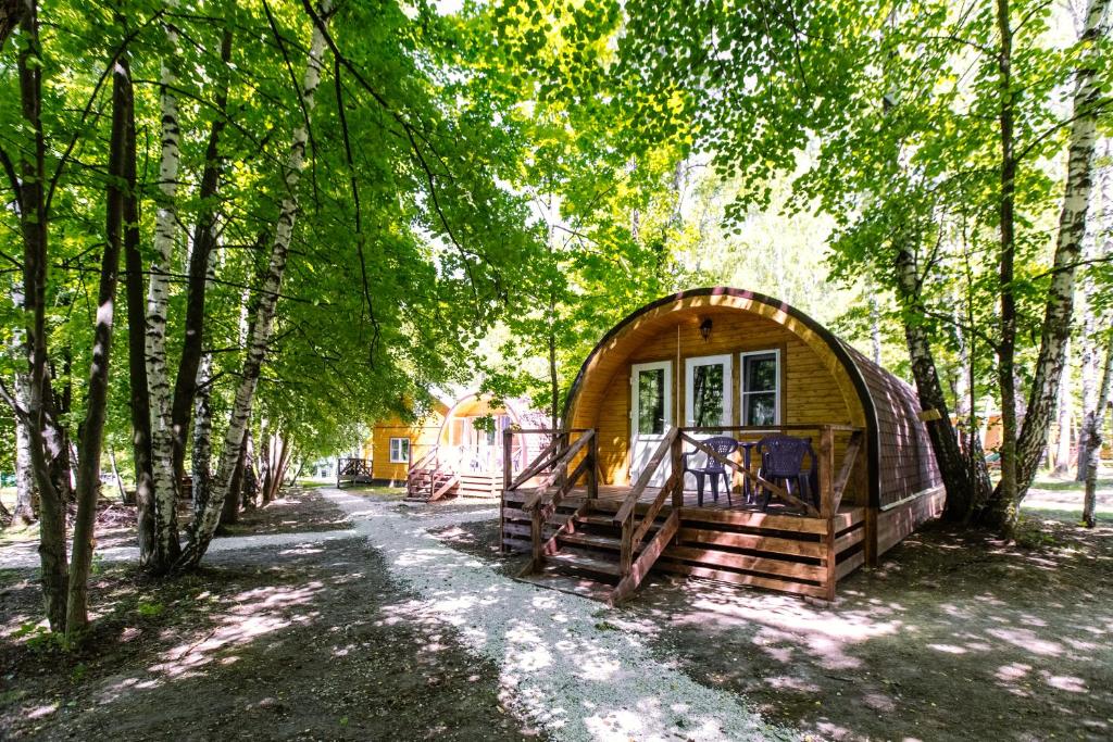 Guest Houses Polenovo Republic - Housity