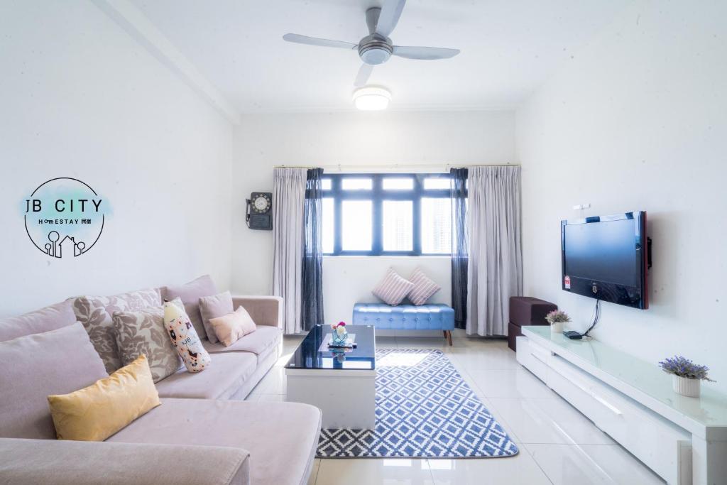 Meridin Medini by JBcity Home - Apartamento De Tres Habitaciones