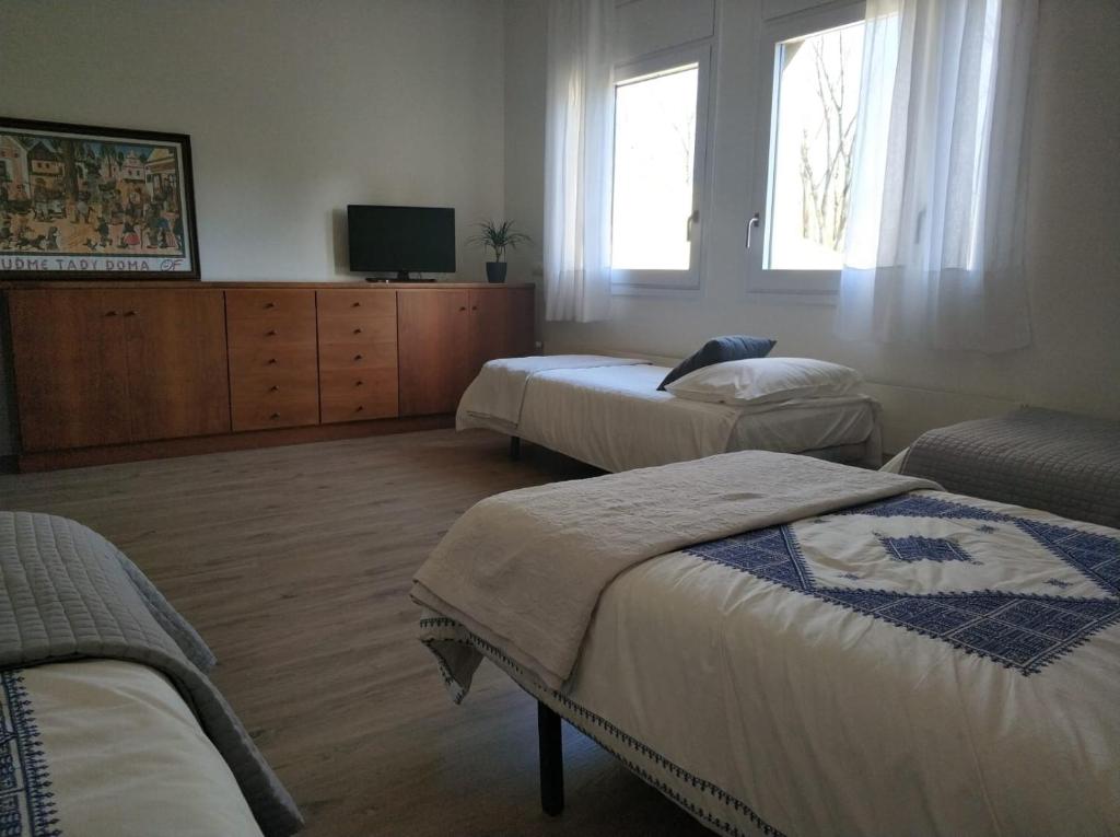 Fotografie z fotogalerie ubytování Can Guixera v destinaci Porqueres