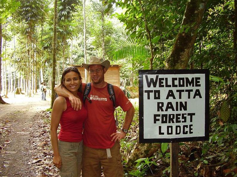 ATTA Rainforest Lodge