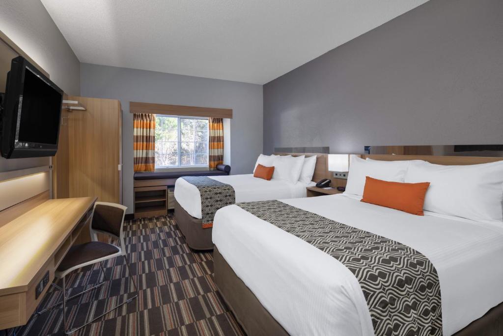Microtel Inn & Suites by Wyndham Florence - Camera Queen Con 2 Letti Queen-Size - Non Fumatori