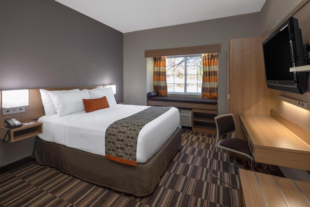 Microtel Inn & Suites by Wyndham Florence - Camera King - Non Fumatori