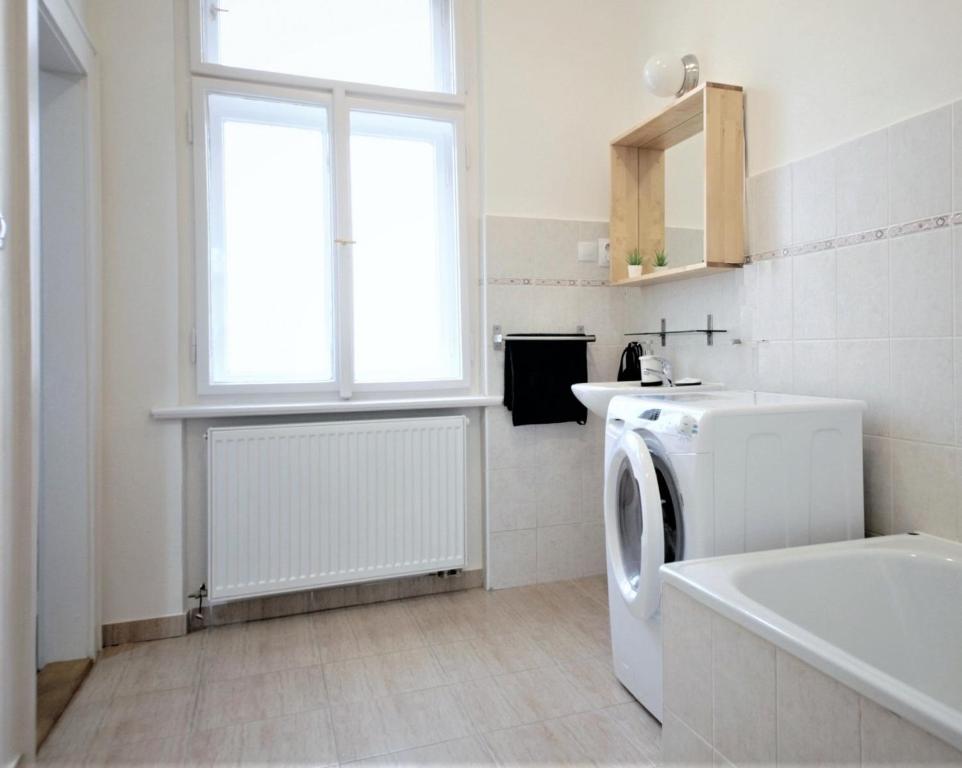 Fotografie z fotogalerie ubytování Angel City Aparthotel v Praze