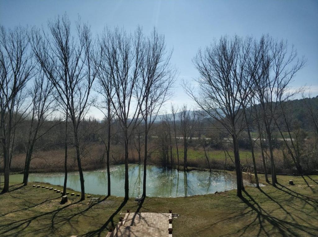Fotografie z fotogalerie ubytování Can Guixera v destinaci Porqueres