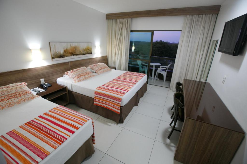  Hotel Canarius de Gravatá