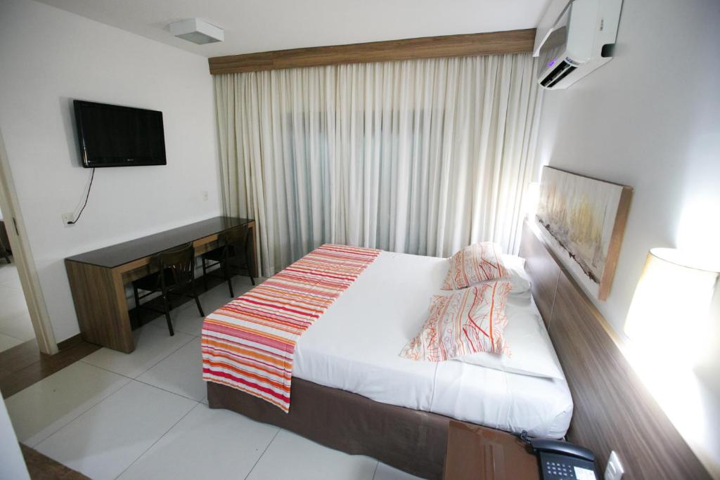  Hotel Canarius de Gravatá