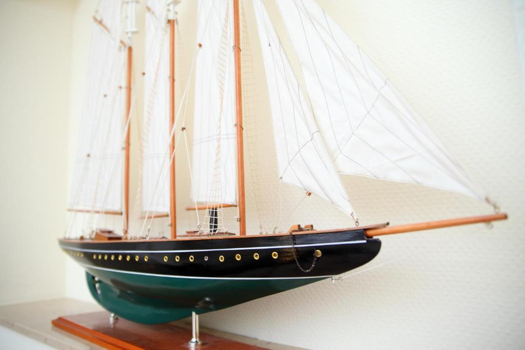 Fotografie z fotogalerie ubytování Hotel Am Segelhafen v destinaci Kiel