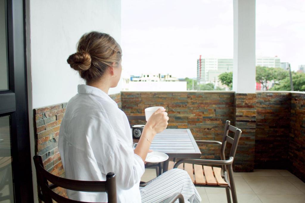 Hoteles en Guayaquil - Suites Guayaquil Cerca del Aeropuerto