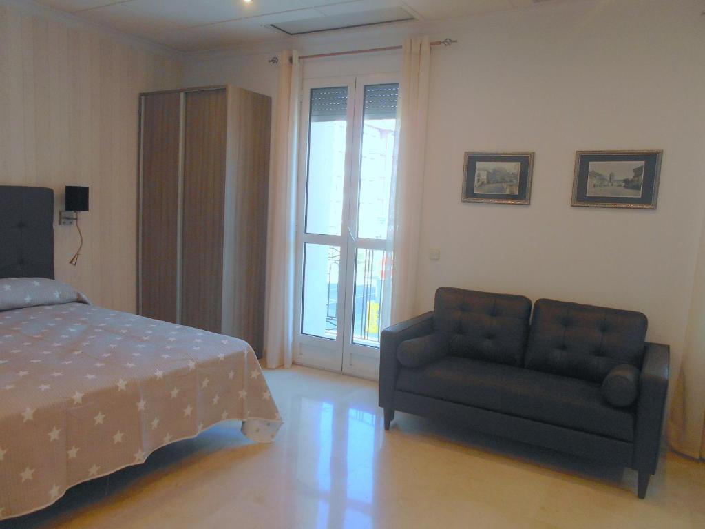 Apartamentos Edificio Aguilas - Студийная квартира