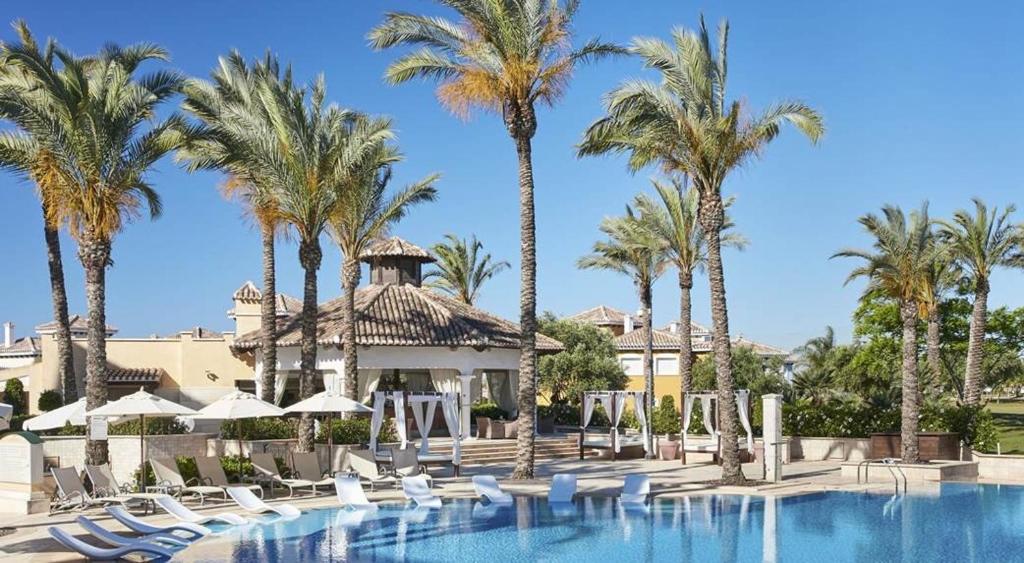 Zeer trendy penthouse op de Mar Menor Golf & Padel Resort ...