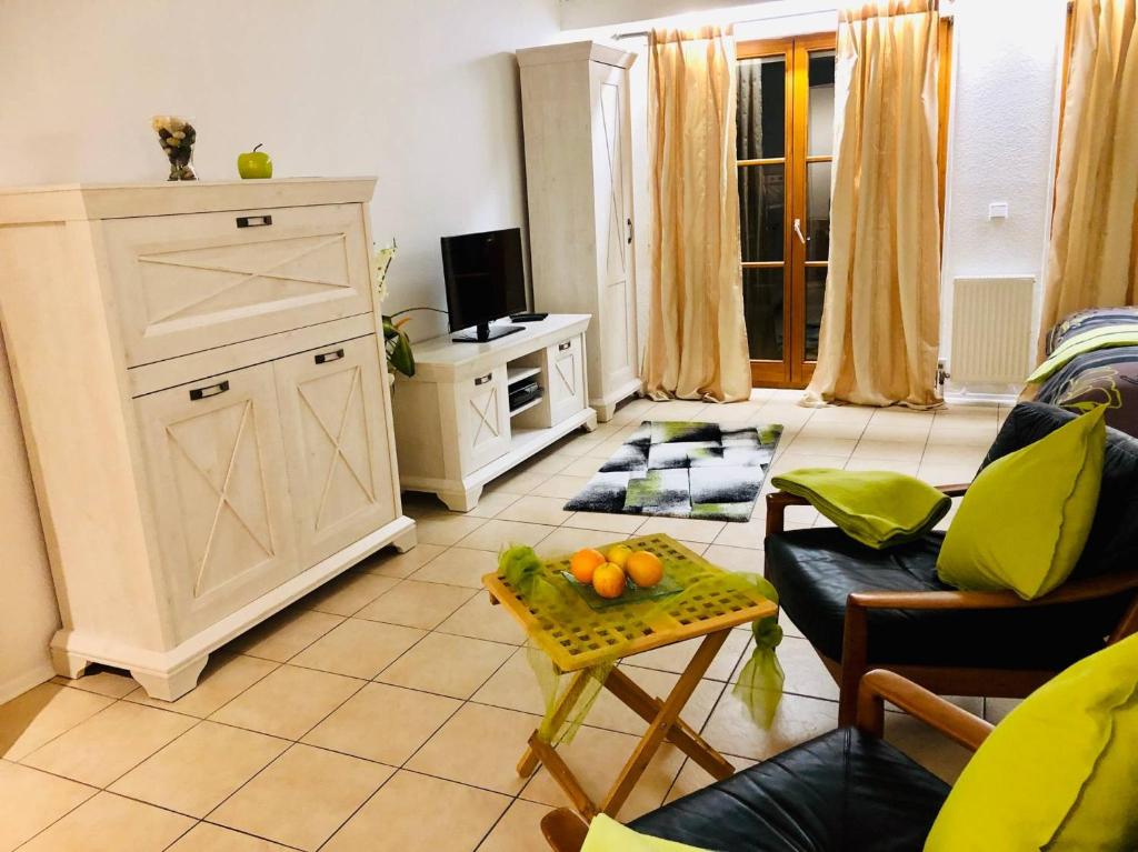 Ferienwohnung im Odenwald