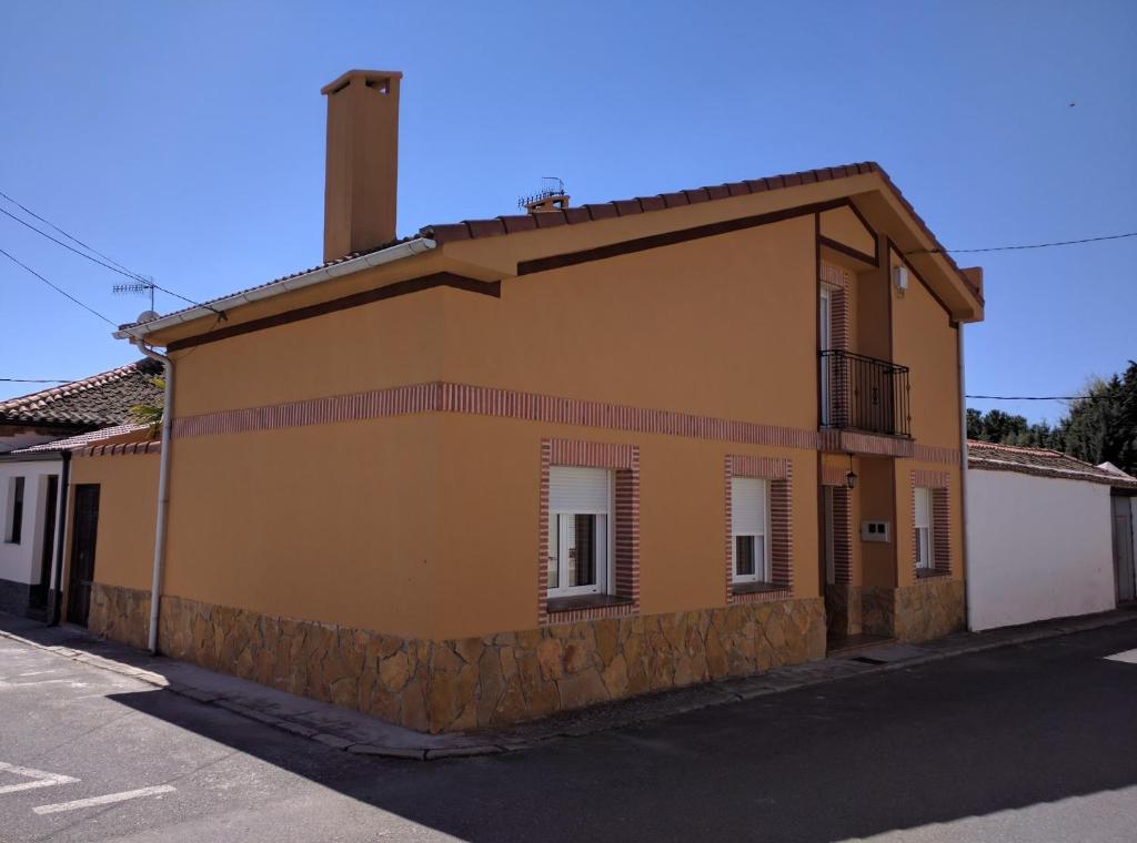 Casas y chalets El Refugio del Resinero en Coca, Castilla y León