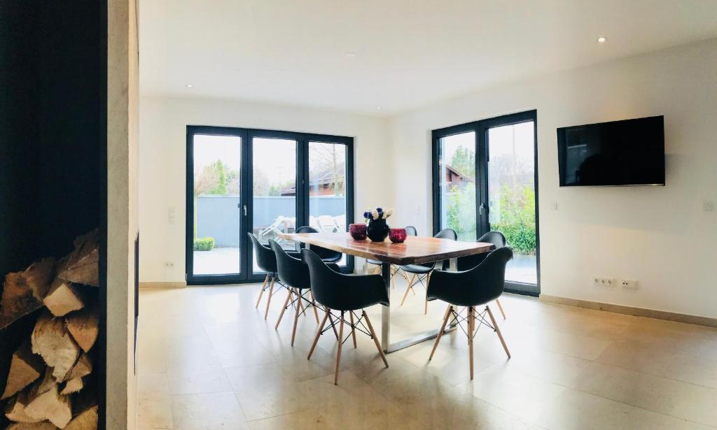 Ferienhaus Achmühle - Casa De Vacaciones