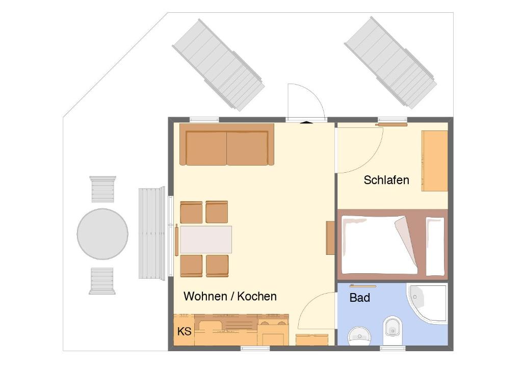 Ferienhaus Natura - Casa De Vacaciones