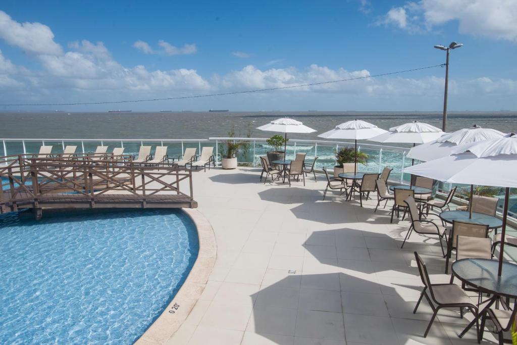  Hotel Luzeiros São Luis