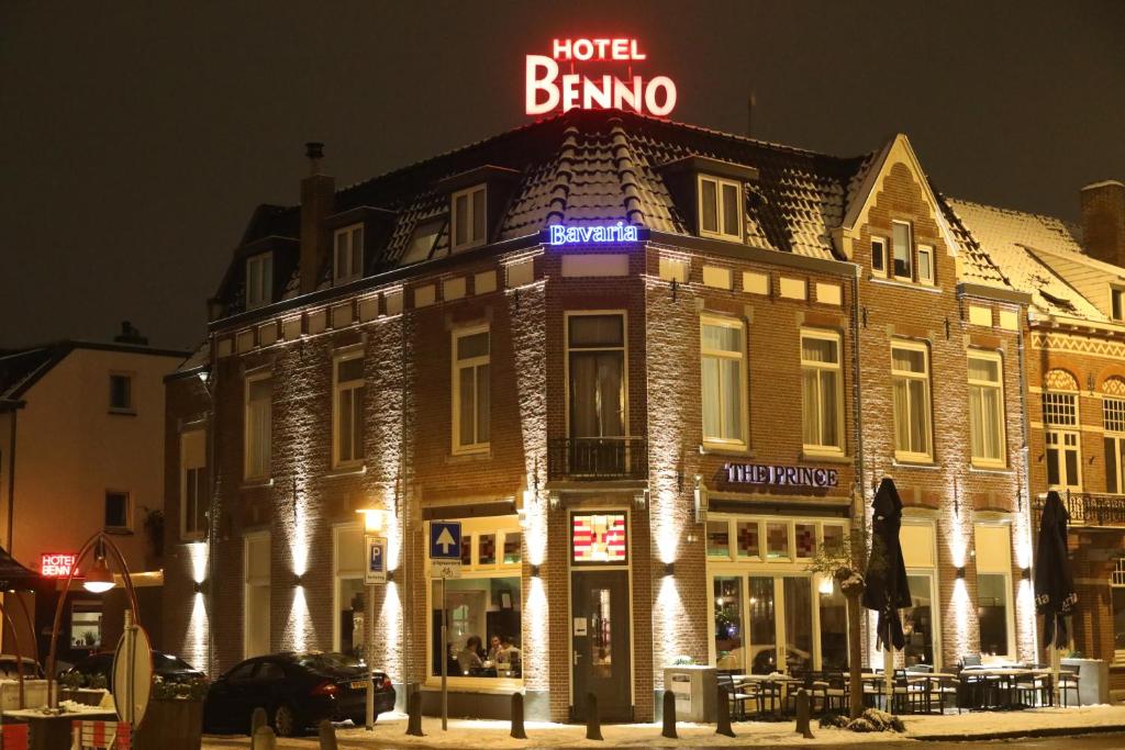 Hotel Benno - Resim 26