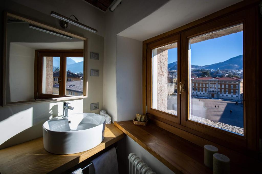 Fotografie z fotogalerie ubytování Torrione Trento v destinaci Trento