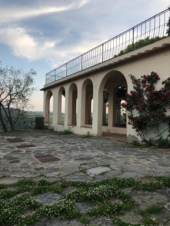 Zdjęcie z galerii obiektu "Alle Montanine" Villa Poggio w mieście Impruneta