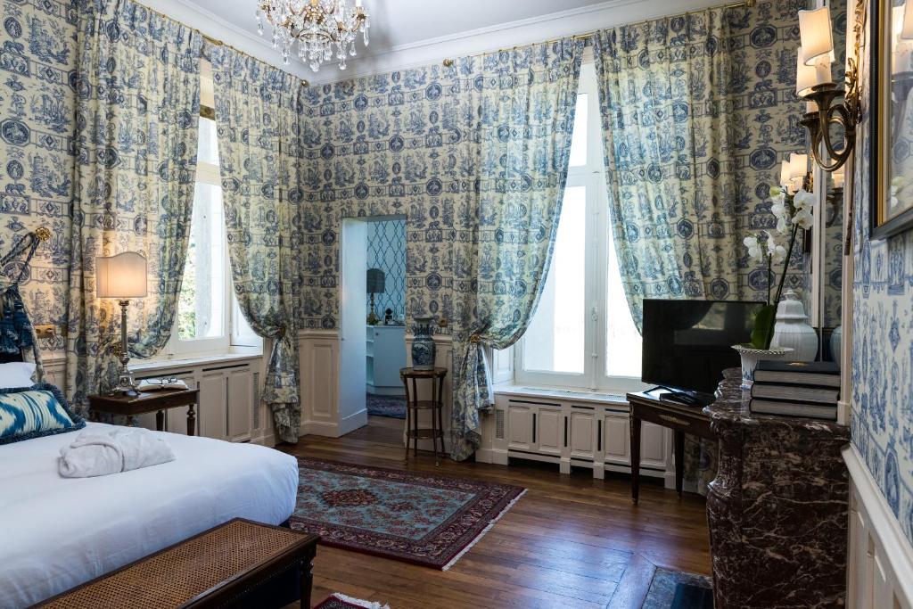 Château de Beauvais - Suite King Superior