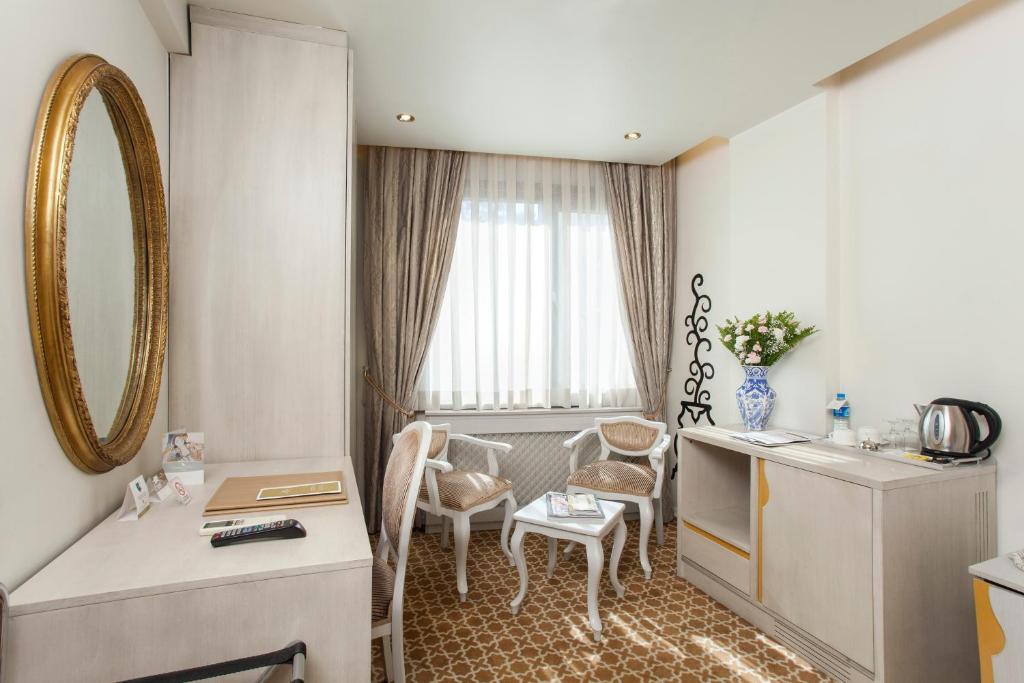 Ottoman Hotel Park - Special Category, Istanbul, Turkey - Booking.com