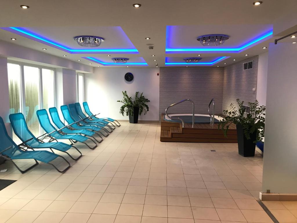 Fotografie z fotogalerie ubytování Tagore Spa Aparthotel v destinaci Balatonfüred