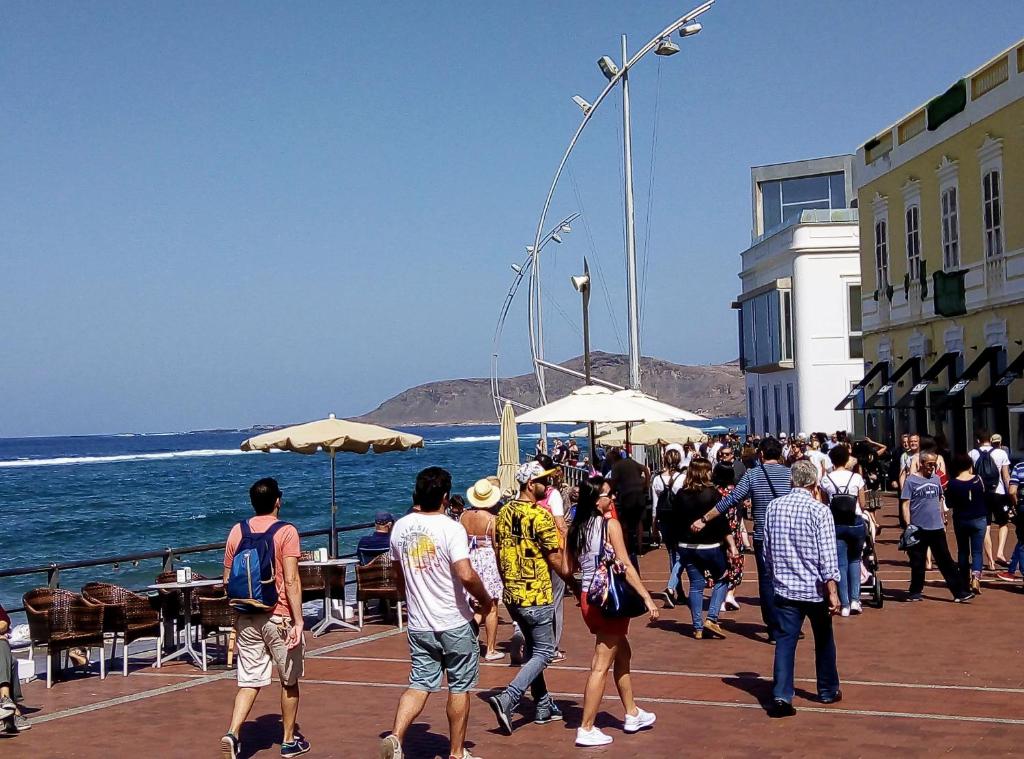 Fotografie z fotogalerie ubytování Sunny Islands TQ v destinaci Las Palmas de Gran Canaria