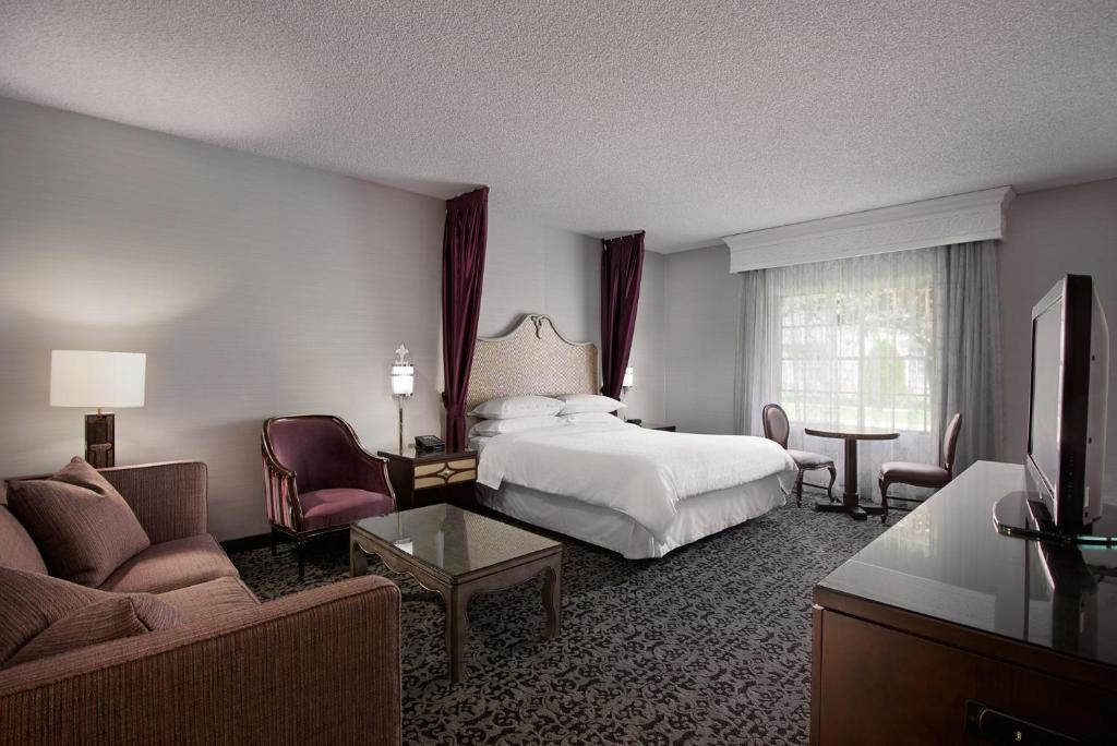 Anaheim Majestic Garden Hotel - Sala De Rey Premium