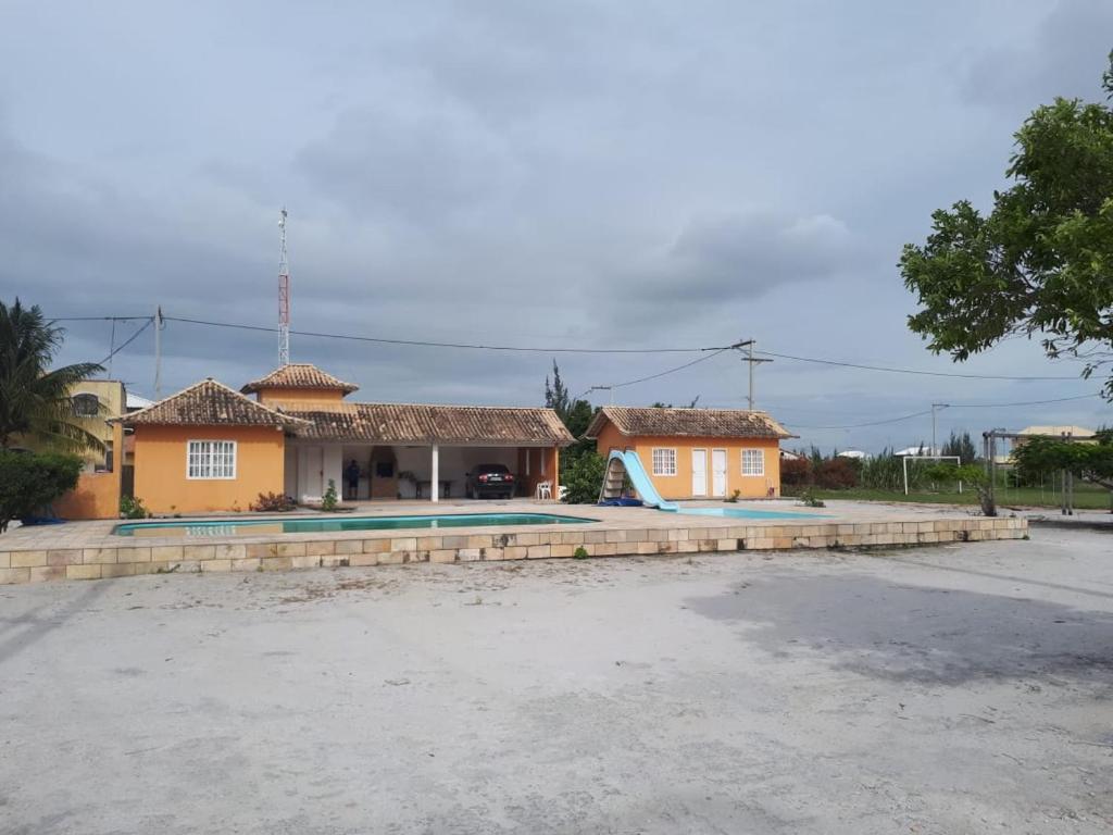  Meu paraiso
