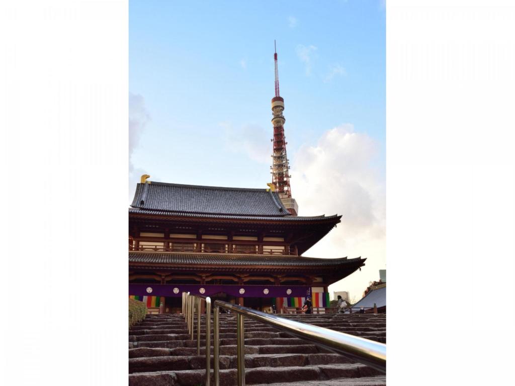 Fotografie z fotogalerie ubytování Hotel Wing International Shimbashi Onarimon v Tokiu