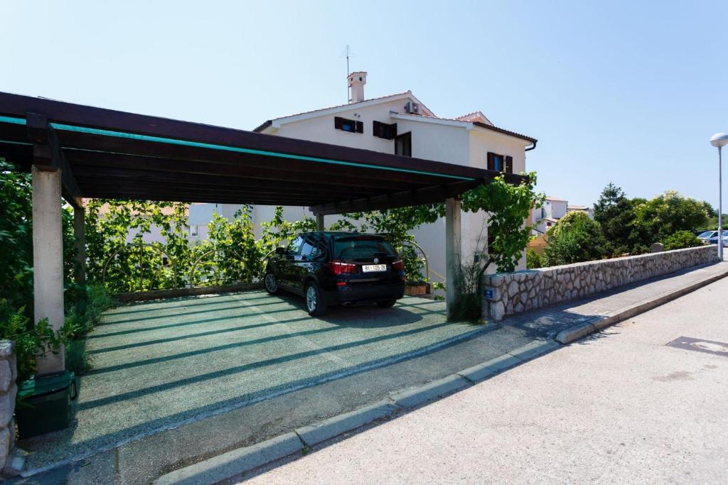 Fotografie z fotogalerie ubytování Apartment in Krk/Insel Krk 31158 v destinaci Krk