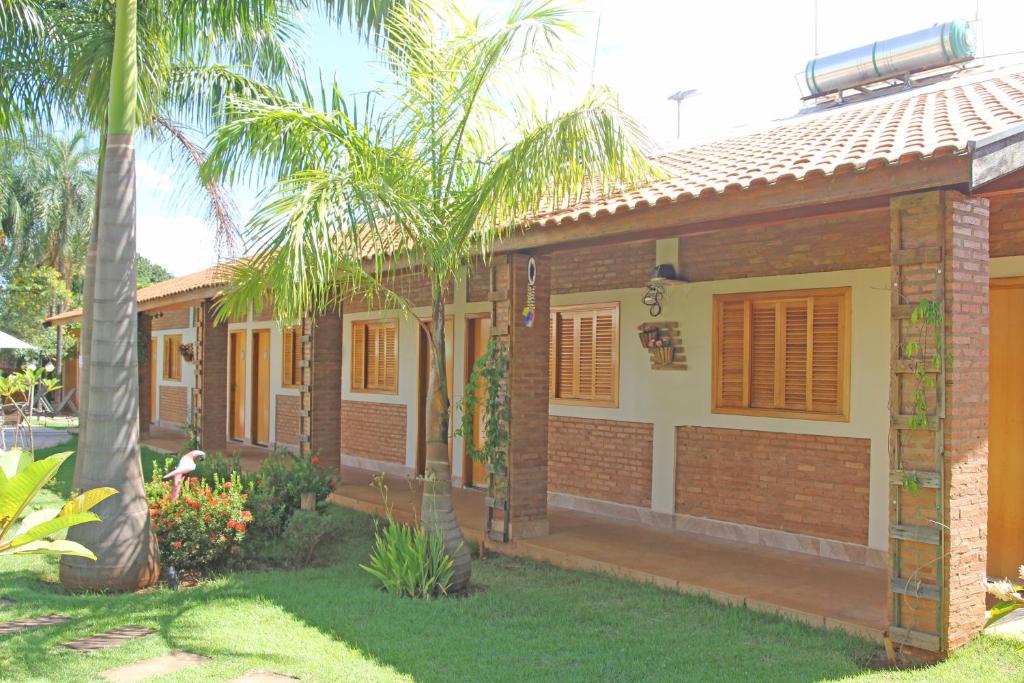  Pousada Faruk