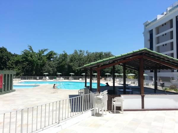  Apartamento Residencial c/Serviços