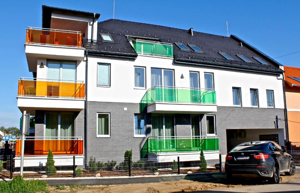 Olive Apartman 9600 Sárvár, Markusovszky út 2. kép - 1