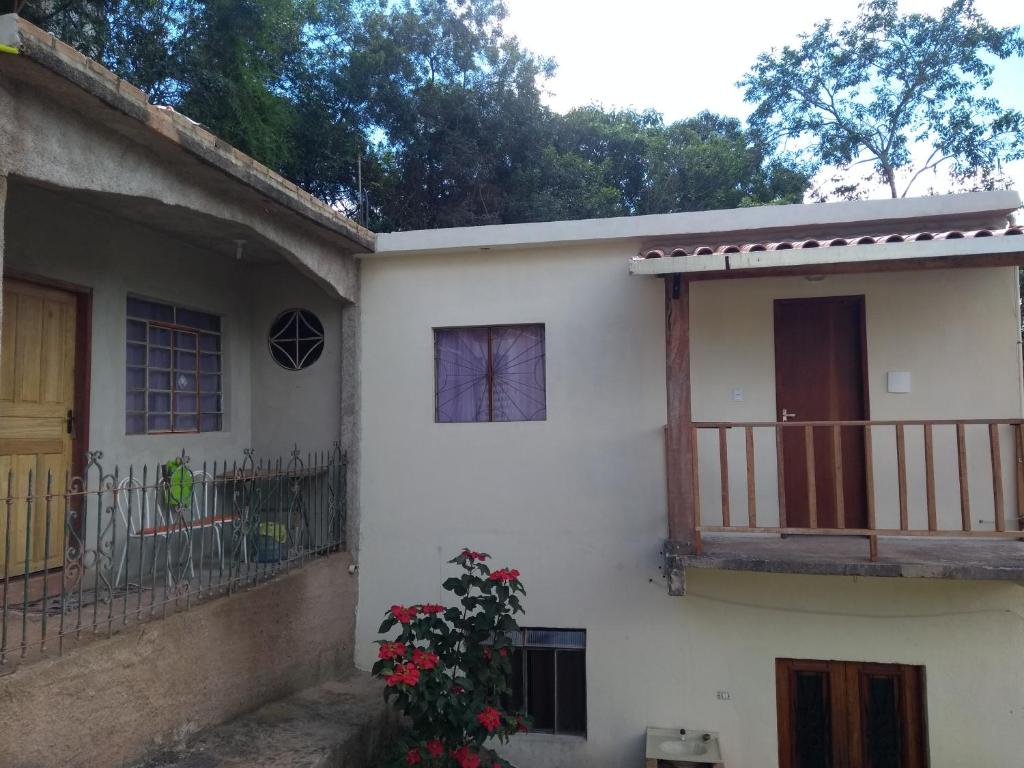  Casa com três quartos em Ibitipoca