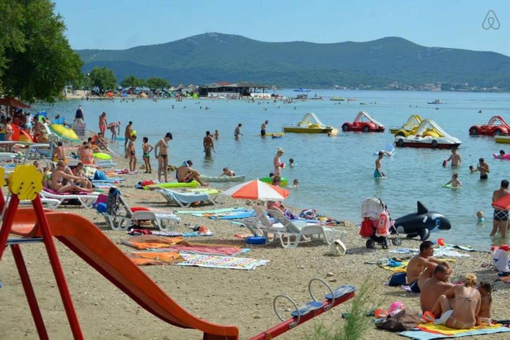 Príroda v okolí apartmánu