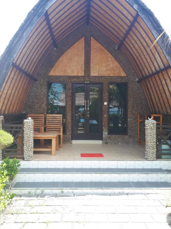 Sandy Beach Bungalows - Superior Double Room
