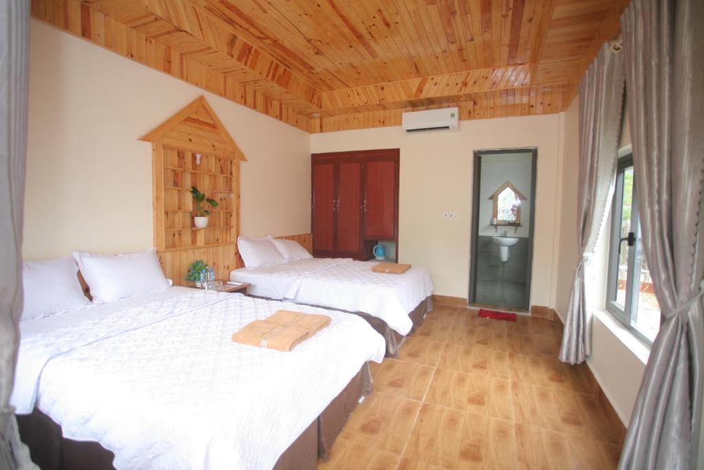 Restful River Bungalow - Sala Familiar Con Vista Al Lago