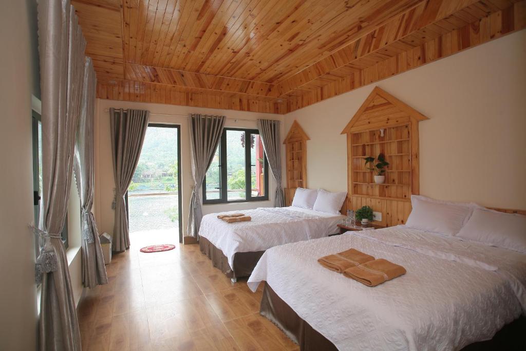 Restful River Bungalow - Bungalow Superior