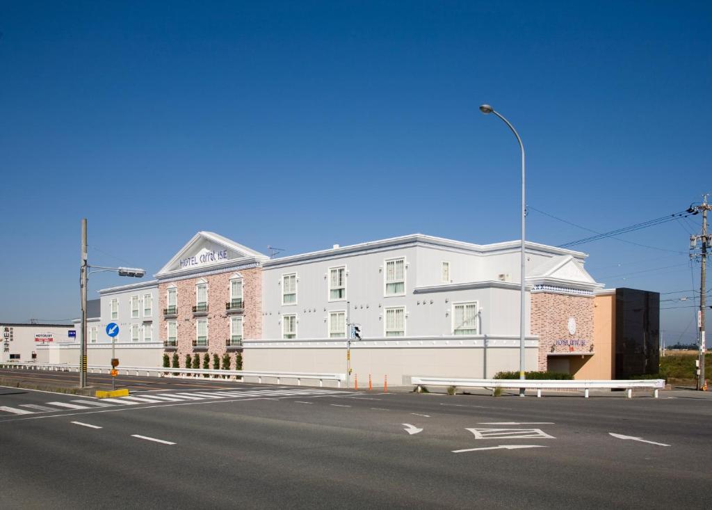 The building in which a szállodákat is located