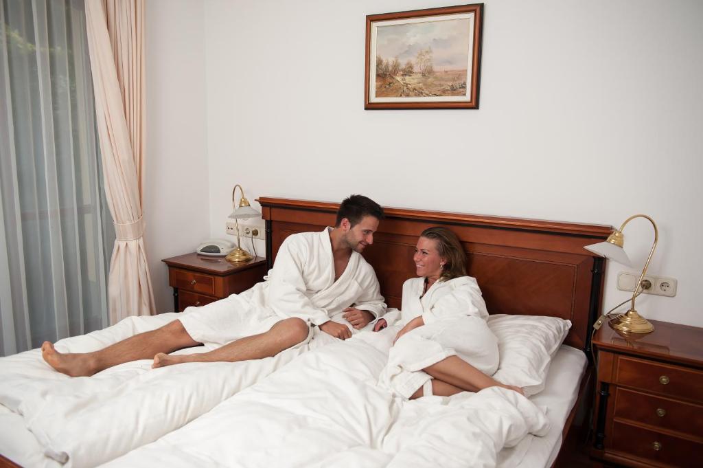 Hosté ubytování Szarvaskút Hotel