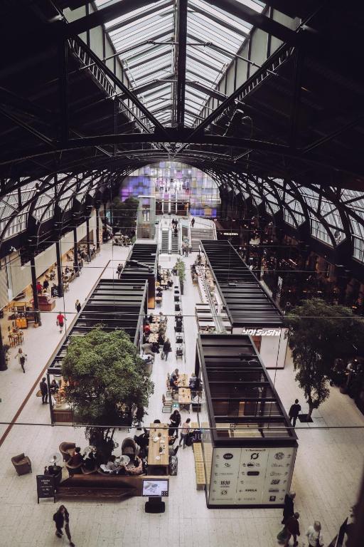 Comfort Hotel Grand Central - Resim 7