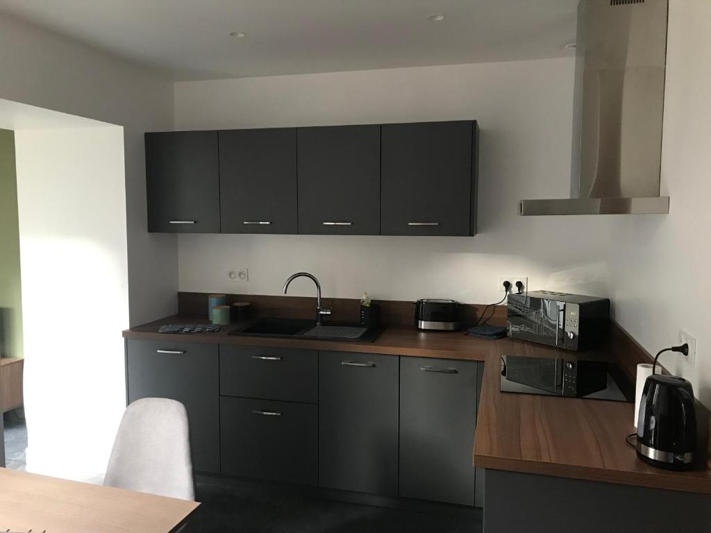 Résidence Solférino - Apartamento Con Terraza