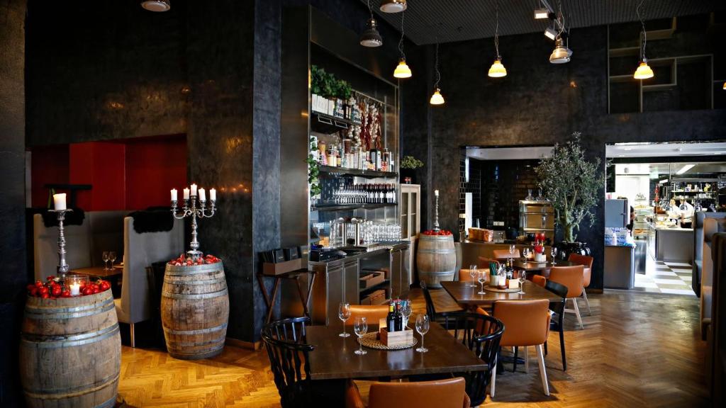 Comfort Hotel Grand Central - Resim 12