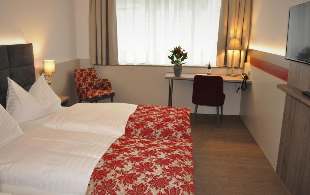Stadtoase Kolping Hotel - Resim 18