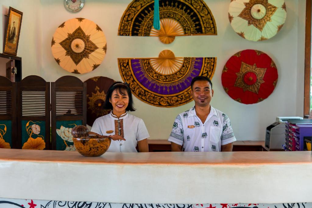 Hosté ubytování Zama Resort Koh Phangan