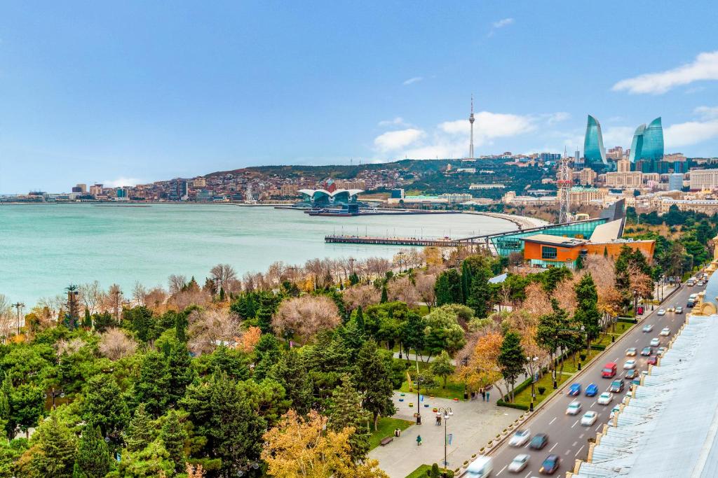تصویر اتاق‌های Radisson Hotel Baku - تصویر ۲