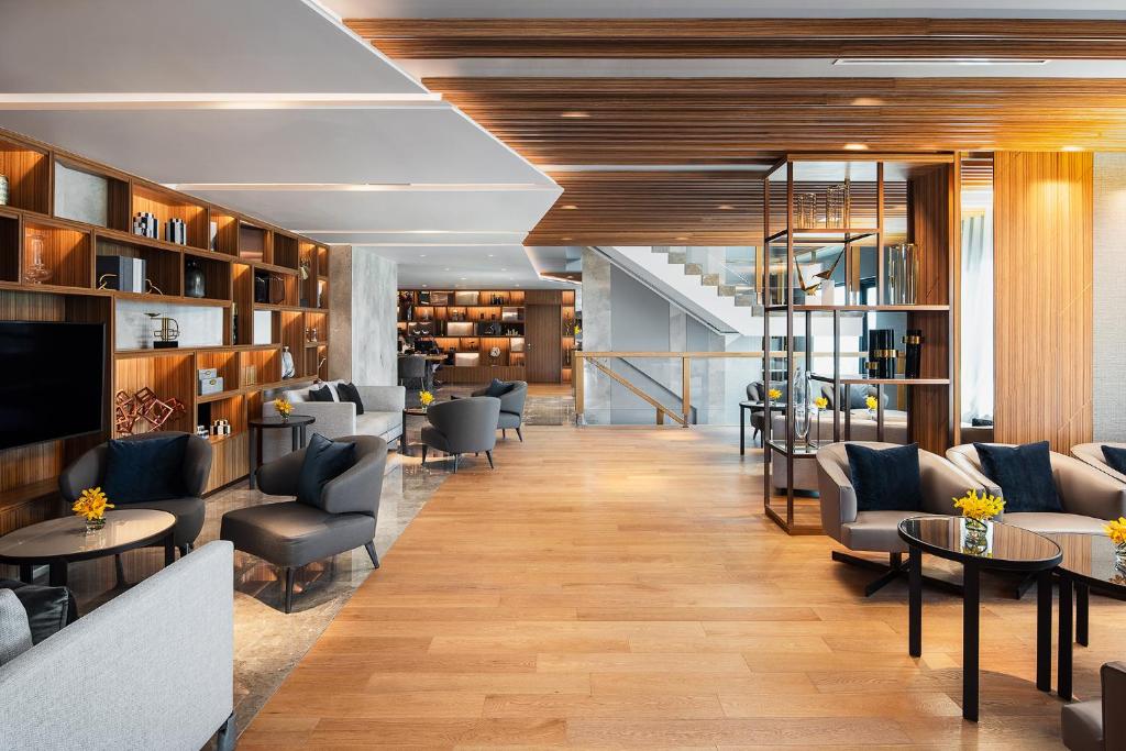 Hotel Nikko Bangkok - Resim 15