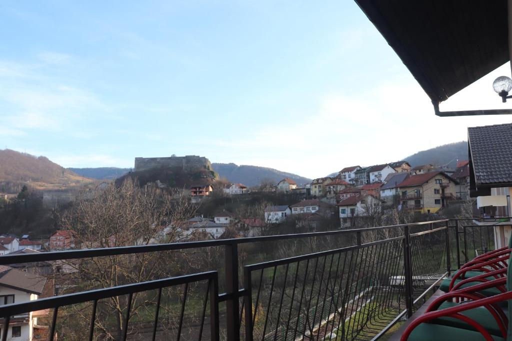 Horizont apartmans - Apartamento Con Vistas A La Montaña