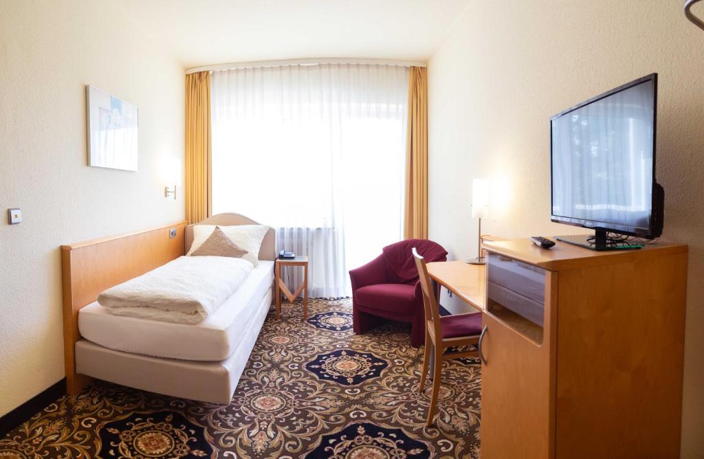 Vitalhotel König am Park - Economy Single Room