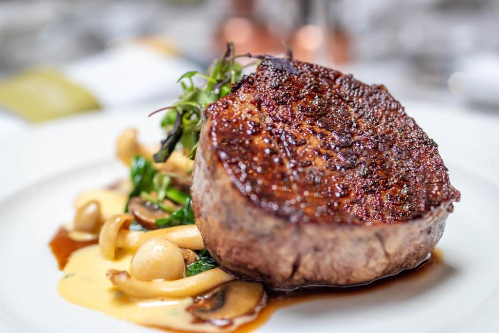 The Morgan Hotel - Resim 42